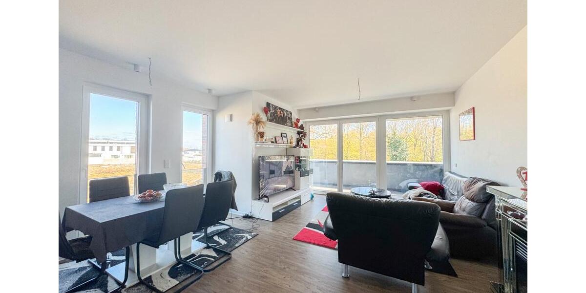 Maisonettenwohnung Delbrück - 4 Zimmer, 121 m&sup2;, 1.310&euro; | Angebot:26194316