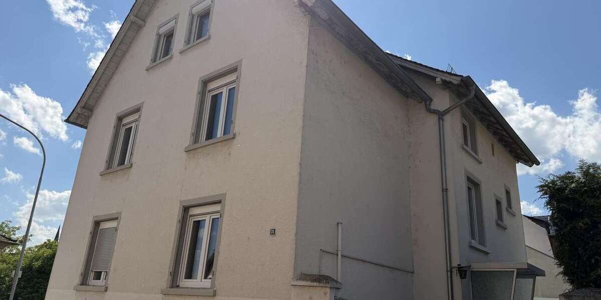 Etagenwohnung Alzey - 3 Zimmer, 71 m&sup2;, 1.000&euro; | Angebot:26521564