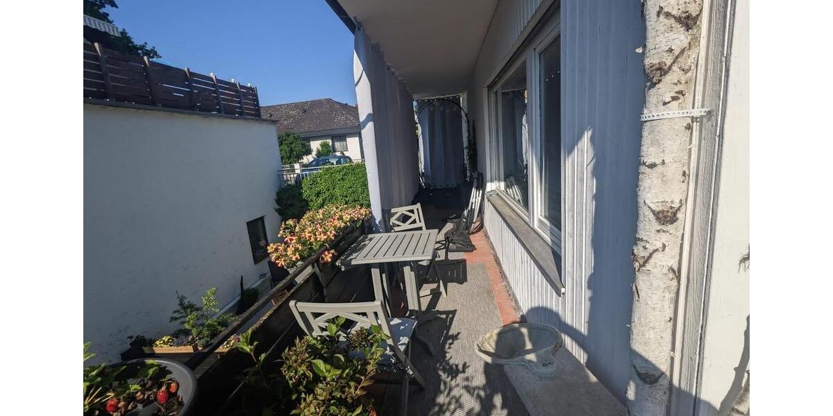 Blick in den Rednitzgrund - 120qm - 4 Zimmer - Garage, Stellplatz - SmartHome Heizung 4 zimmer