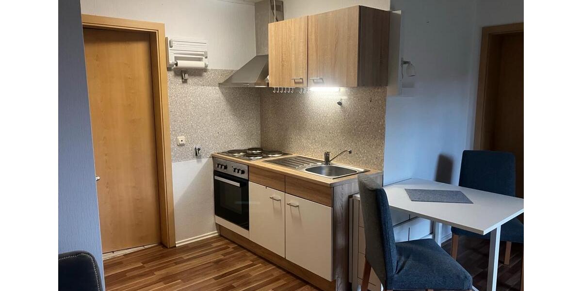Etagenwohnung Wilnsdorf - 2 Zimmer, 38 m&sup2;, 520&euro; | Angebot:25170793