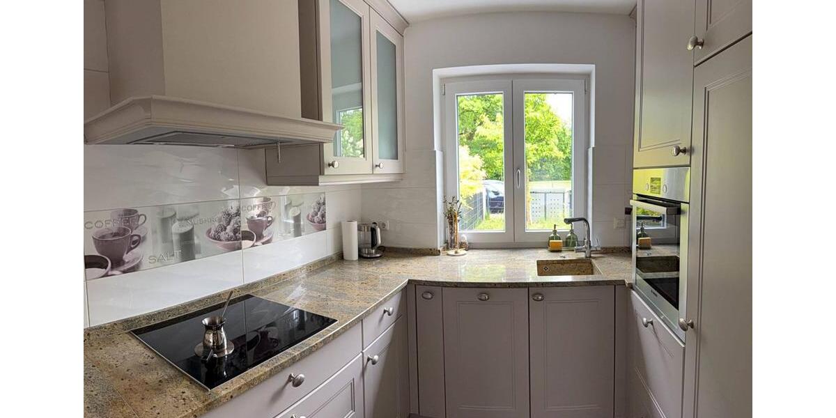 Reihenhaus München Trudering-Riem - 4 Zimmer, 170 m&sup2;, 4.500&euro; | Angebot:26675529