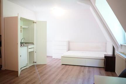 Schöne 1-Zimmer-Wohnung für katholischen, männlichen Studenten