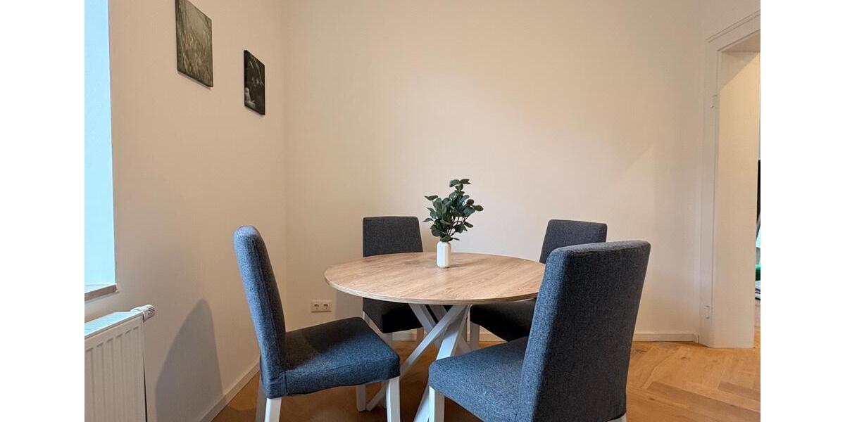Wohnen auf Zeit Wiesbaden Nordost - 4 Zimmer, 95 m&sup2;, 680&euro; | Angebot:26111711