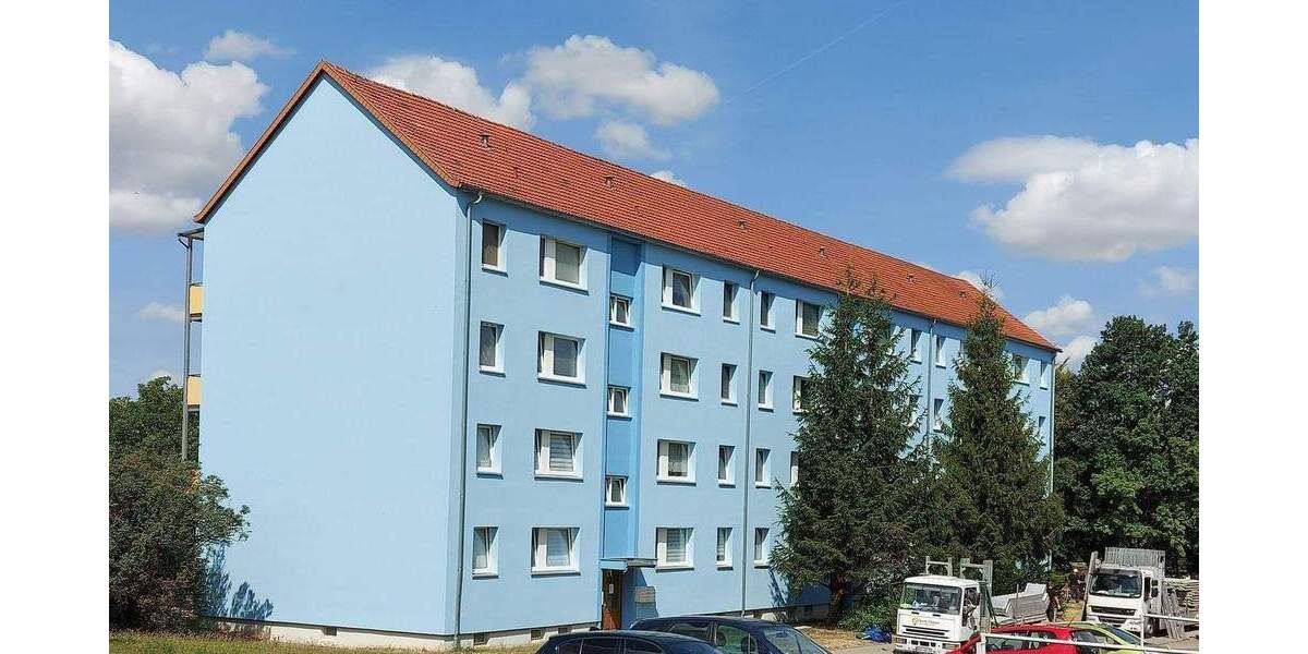 Etagenwohnung Weißenfels - 3 Zimmer, 59 m&sup2;, 395&euro; | Angebot:26672271