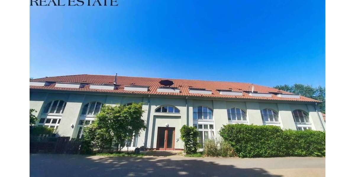 Etagenwohnung Magdeburg Stadtfeld West - 2 Zimmer, 43 m&sup2;, 343&euro; | Angebot:26745342