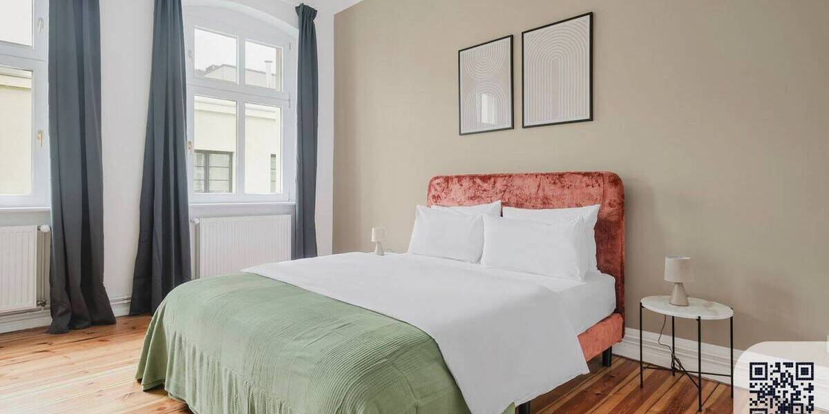 Etagenwohnung Bad Kreuznach Bad Münster am Stein-Ebernburg - 2 Zimmer, 1.460&euro; | Angebot:26711063