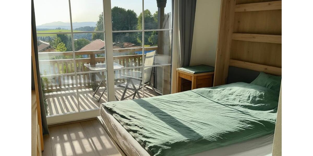 Etagenwohnung Bad Kohlgrub - 1 Zimmer, 32 m&sup2;, 470&euro; | Angebot:24726672