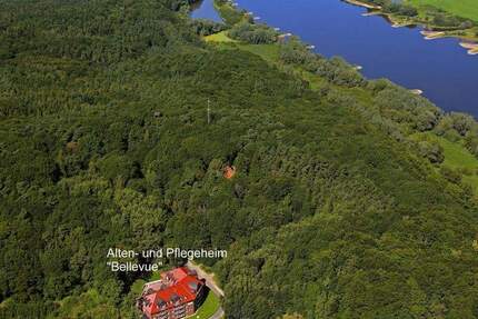 Wohnung Hitzacker - 2 Zimmer, 55 m&sup2;, 360&euro; | Angebot:25725876