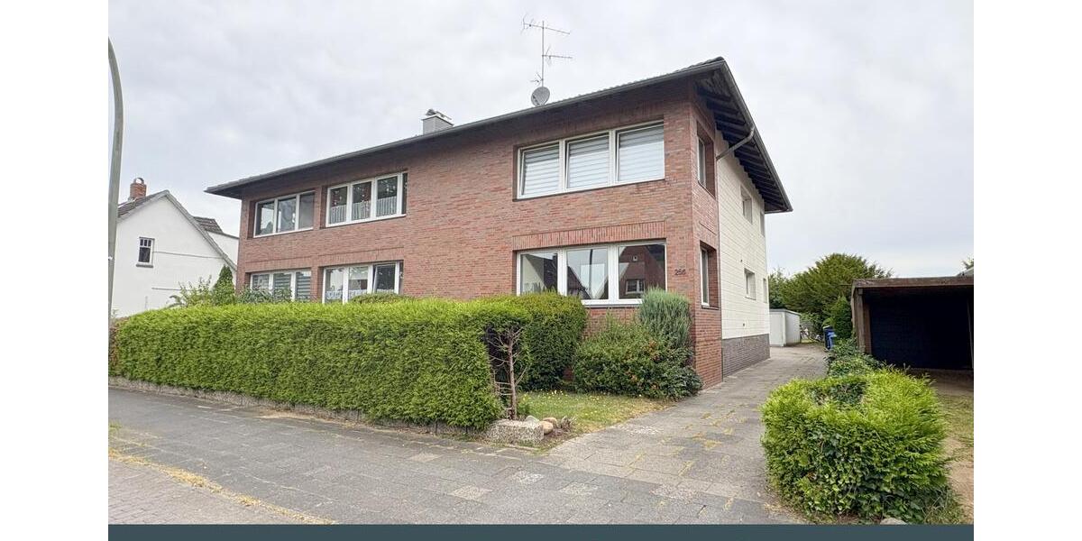 Etagenwohnung Neumünster Böcklersiedlung - 2.5 Zimmer, 62 m&sup2;, 650&euro; | Angebot:25234232