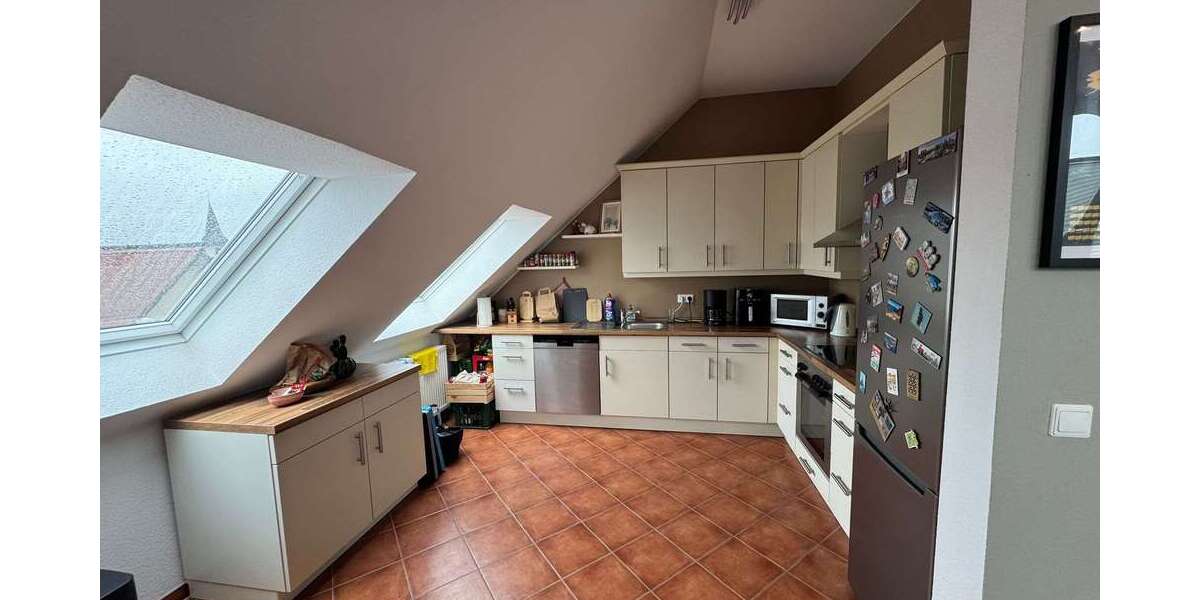 Etagenwohnung Bersenbrück - 1 Zimmer, 70 m&sup2;, 560&euro; | Angebot:26195357