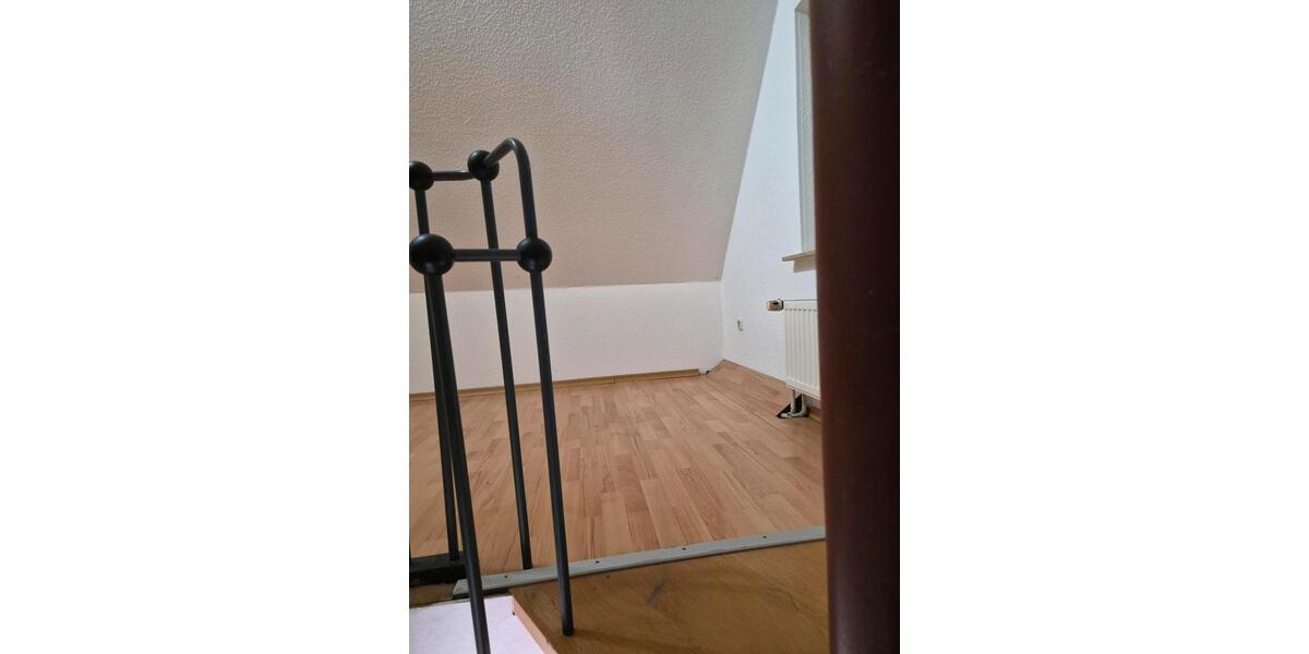 Maisonettenwohnung Ganderkesee - 2 Zimmer, 49 m&sup2;, 500&euro; | Angebot:25209003