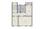 Etagenwohnung Krefeld Bockum - 3 Zimmer, 80 m&sup2;, 970&euro; | Angebot:26612291