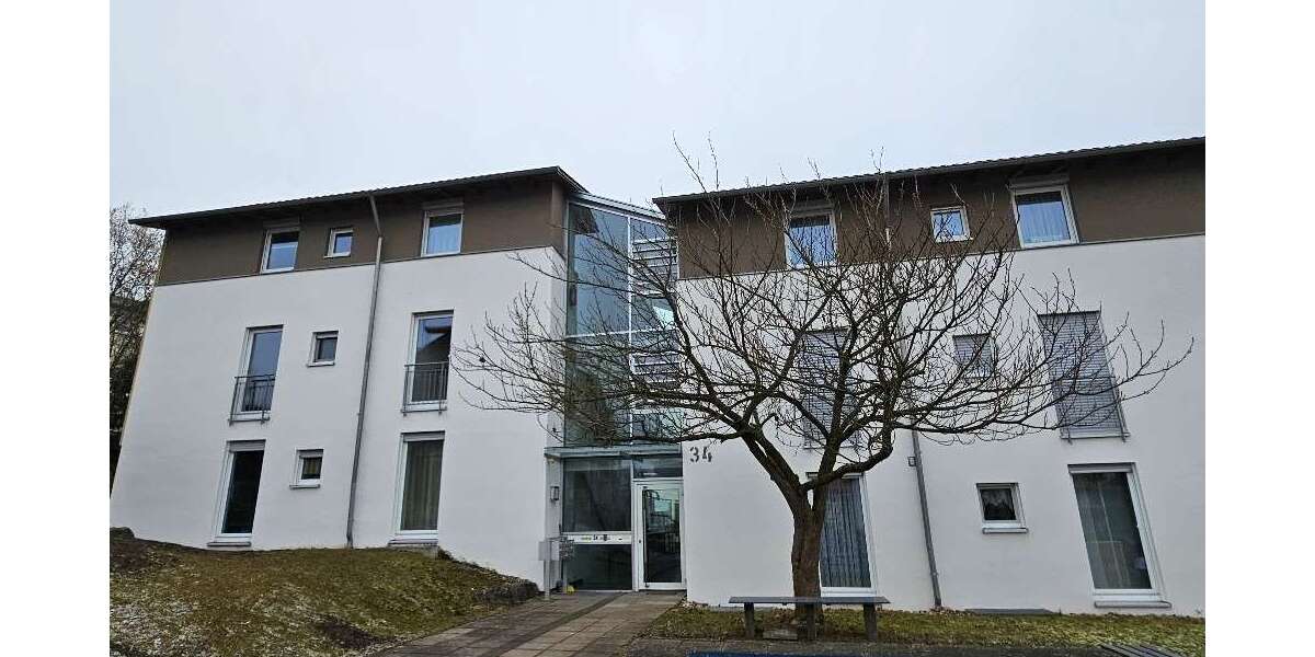 Wohnung zum Mieten in Weil der Stadt 515 € 48 m² 2 zimmer