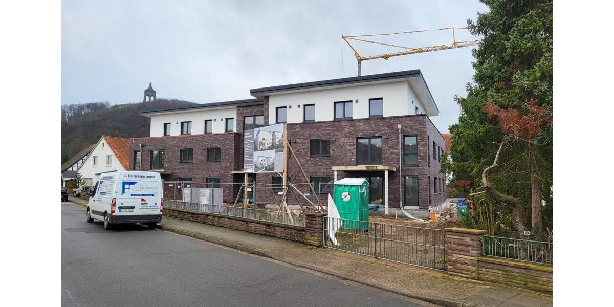 10 hochwertige Mietwohnungen in Porta Westfalica Barkhausen 3 zimmer