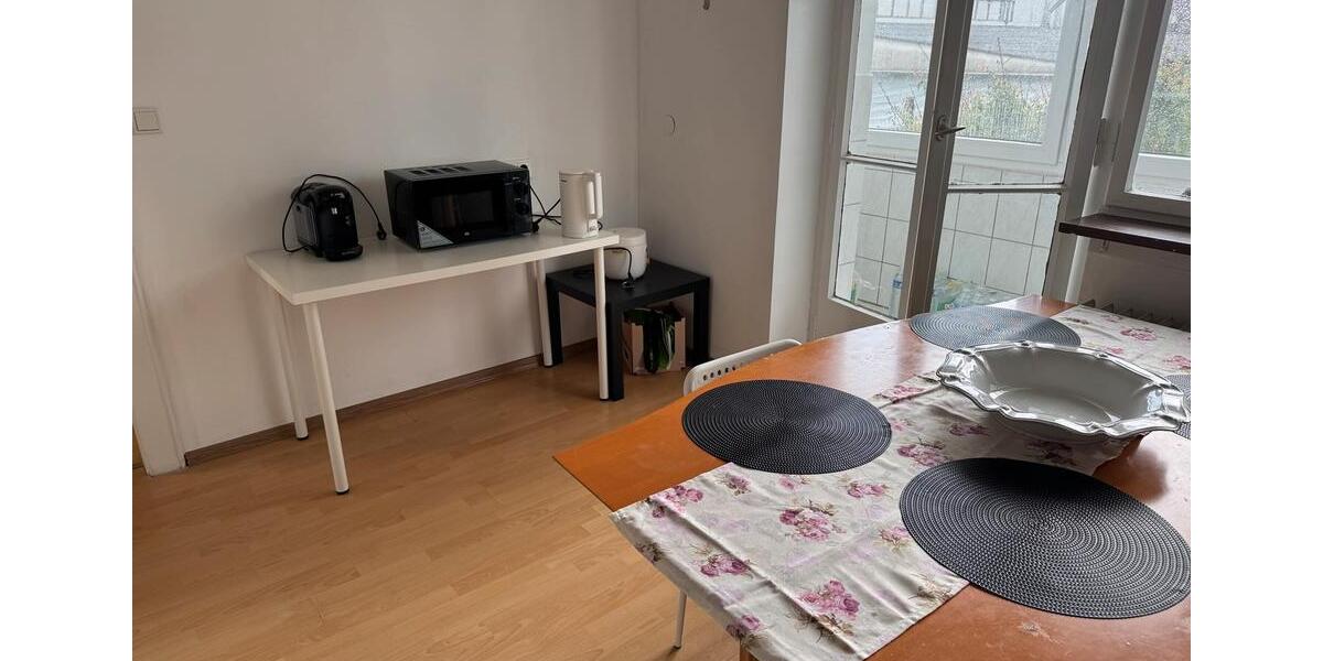 Etagenwohnung Saarbrücken West - 1 Zimmer, 35 m&sup2;, 500&euro; | Angebot:26607048
