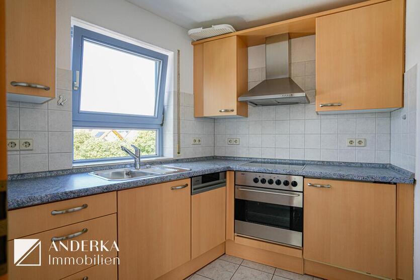 Helle 3-Zimmer-Maisonette mit Balkon in familienfreundlicher Lage von Niederstotzingen zu vermieten!