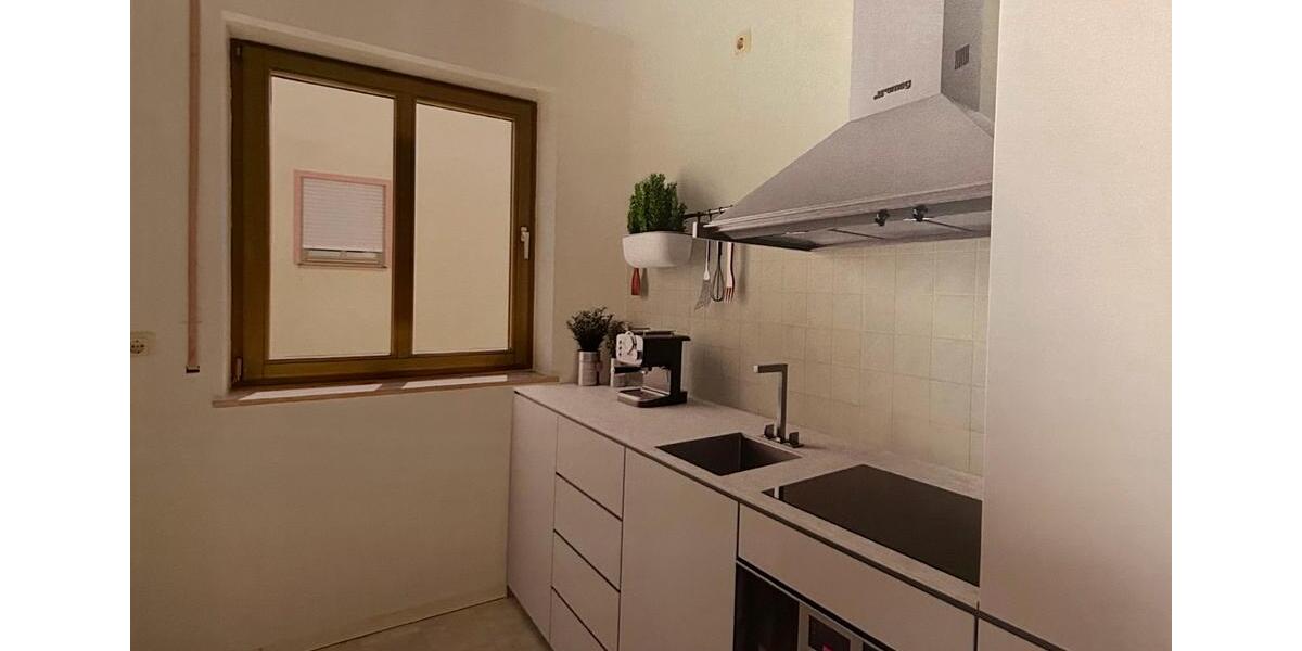 3-Raum-Wohnung mit Balkon – frisch renoviert 3 zimmer