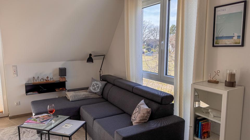 Wohnen auf Zeit Timmendorfer Strand - 2 Zimmer, 52 m&sup2;, 1.500&euro; | Angebot:23057572