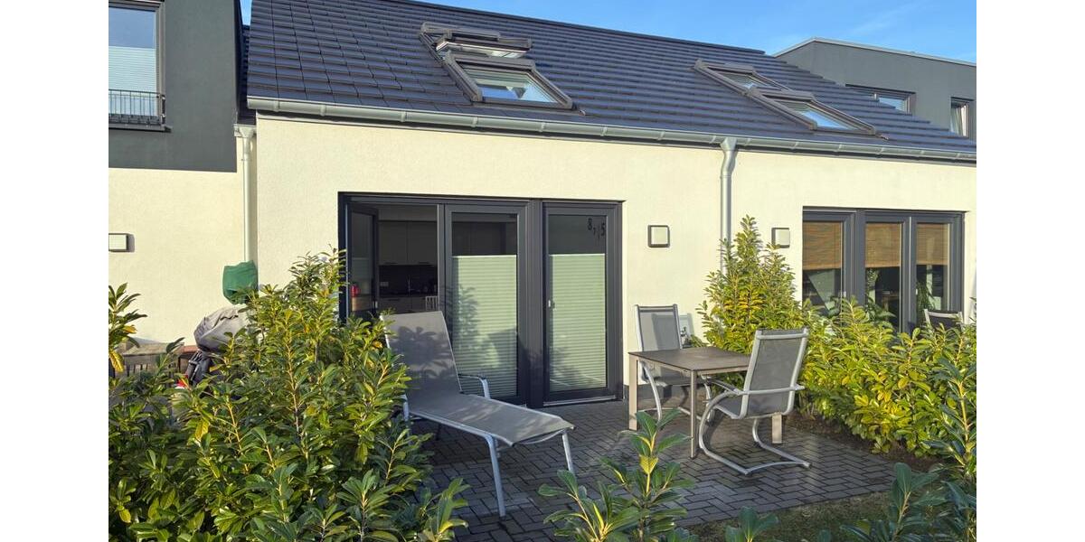 Reihenmittelhaus-Charakter mit Galerie – ruhige Lage Coesfeld 3 zimmer