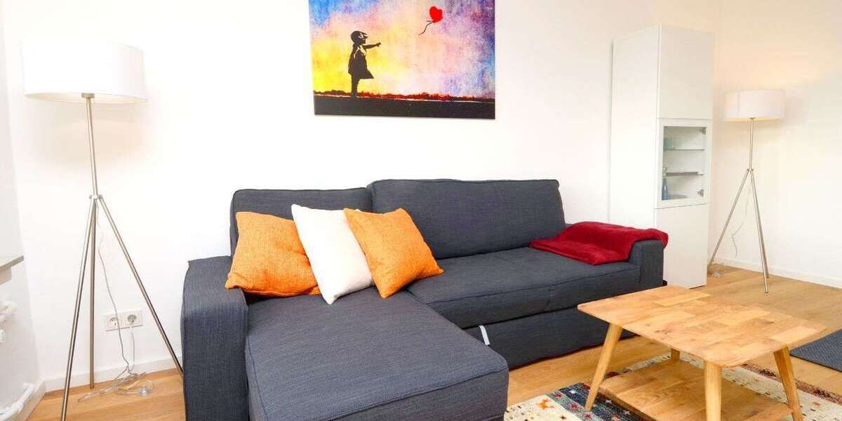 Etagenwohnung Wiesbaden Schierstein - 2 Zimmer, 65 m&sup2;, 1.390&euro; | Angebot:23544340