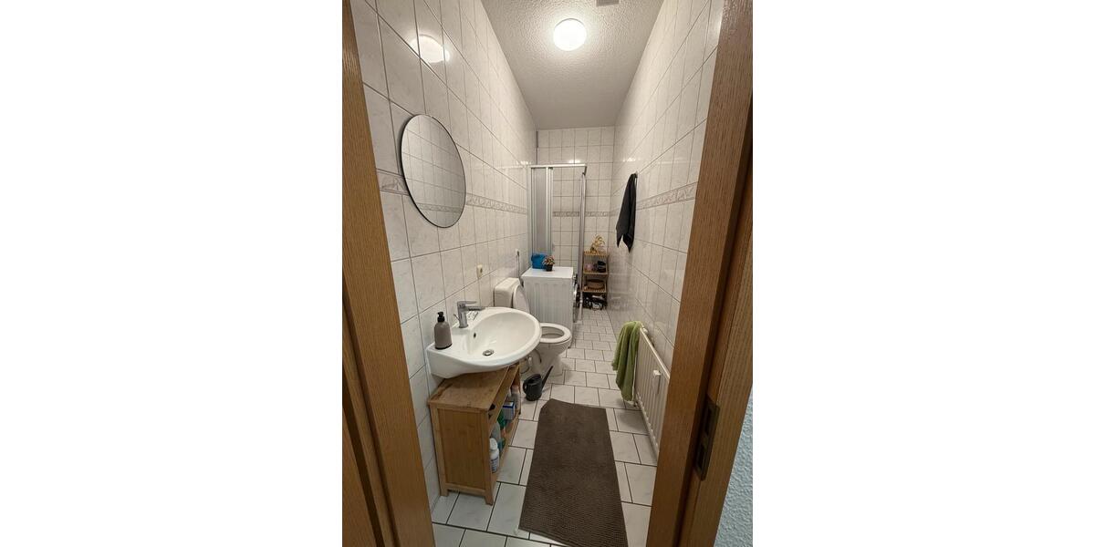 Etagenwohnung Ludwigslust - 2 Zimmer, 47 m&sup2;, 504&euro; | Angebot:26638597