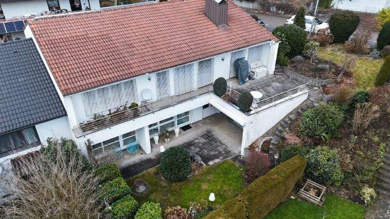 Mehrfamilienhaus, Wohnhaus Tettnang - 6 Zimmer, 140 m&sup2;, 2.250&euro; | Angebot:25141884