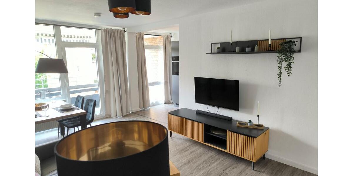 Etagenwohnung Neuss Reuschenberg - 1 Zimmer, 44 m&sup2;, 690&euro; | Angebot:24839107