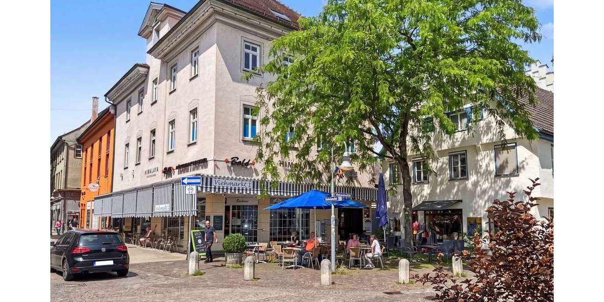 Gewerbeobjekt Biberach an der Riß - 2.958&euro; | Angebot:27003345
