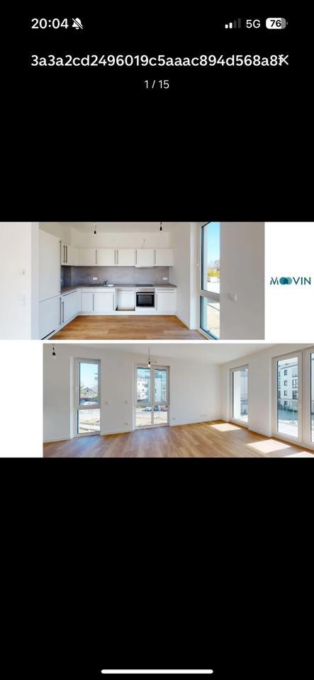 4 Zimmer Wohnung