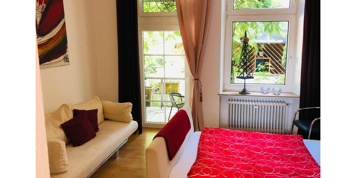 Wohnen auf Zeit Witten Annen - 2 Zimmer, 44 m&sup2;, 899&euro; | Angebot:25964969