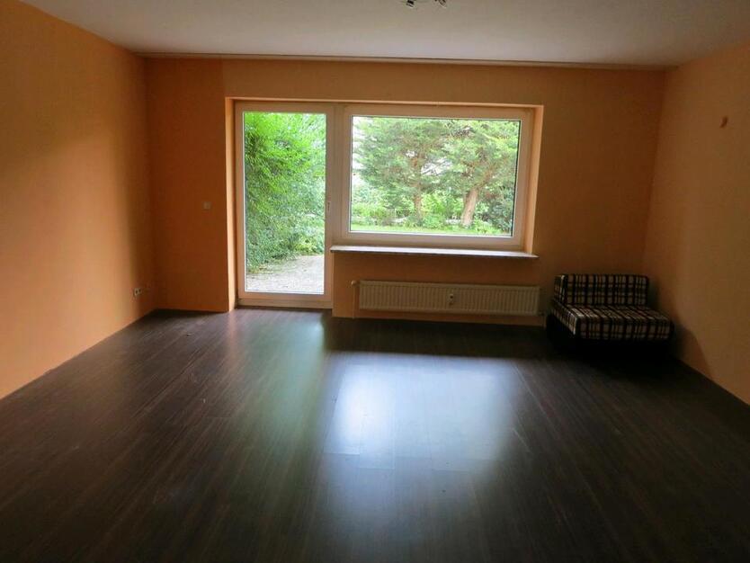 1-Zimmer Wohnung mit Garten in Nordsteimke zu vermieten