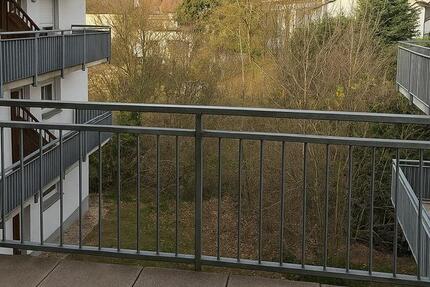 Zentrale 1.5-Zimmerwohnung mit Balkon 1 zimmer