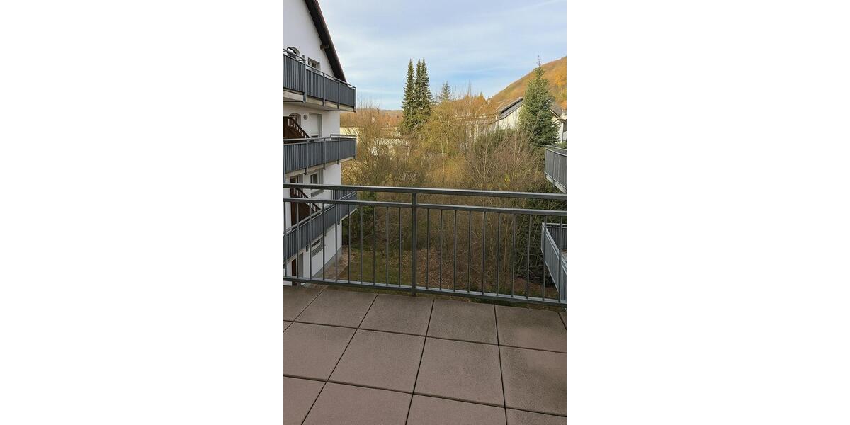 Zentrale 1.5-Zimmerwohnung mit Balkon 1 zimmer