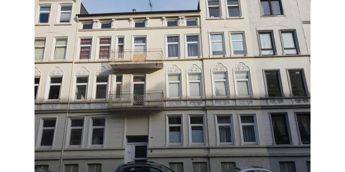 Etagenwohnung Wilhelmshaven Heppens - 1 Zimmer, 34 m&sup2;, 330&euro; | Angebot:26687658