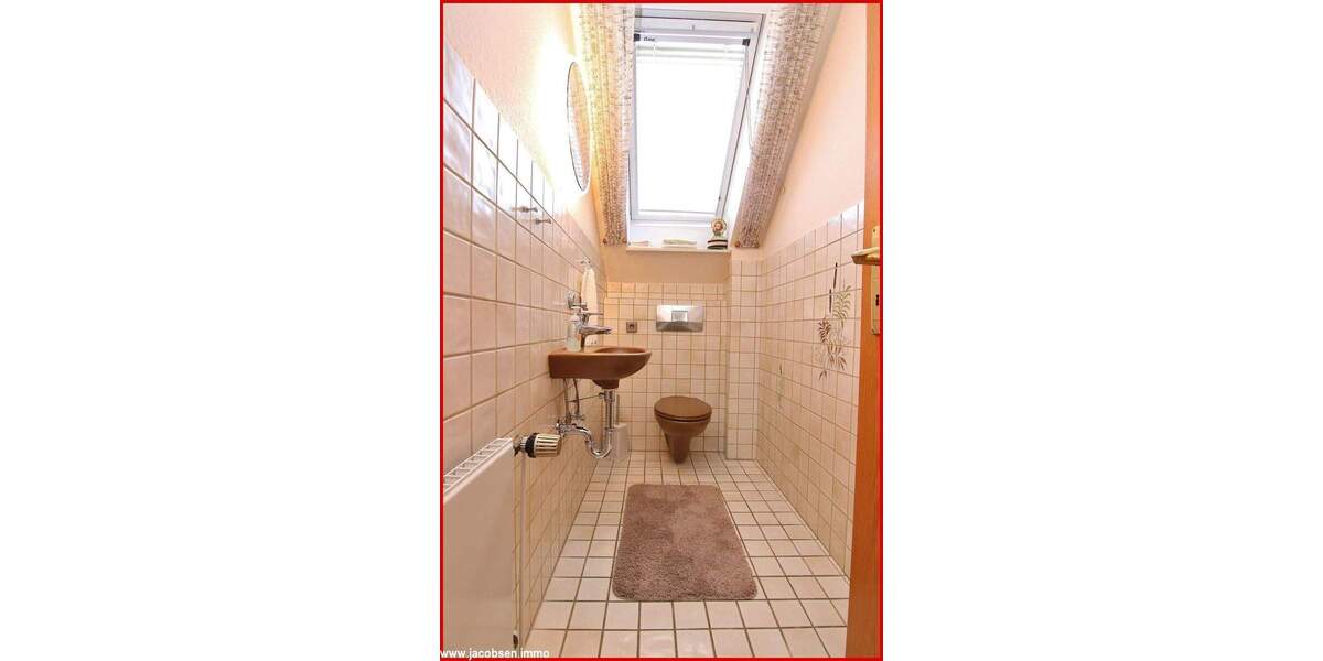 Etagenwohnung Schleswig - 3 Zimmer, 96 m&sup2;, 1.210&euro; | Angebot:25745899