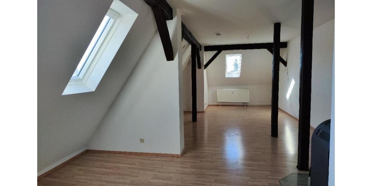 Dachgeschoßwohnung Welzow - 3 Zimmer, 125 m&sup2;, 500&euro; | Angebot:24430370