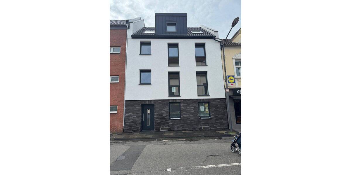 Etagenwohnung Köln Dünnwald - 4 Zimmer, 104 m&sup2;, 1.850&euro; | Angebot:26851490