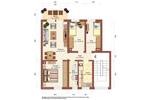 Etagenwohnung Löbau Altlöbau - 4 Zimmer, 70 m&sup2;, 428&euro; | Angebot:25801287