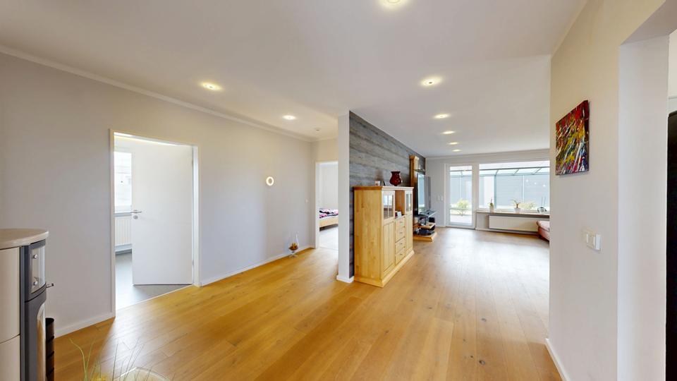 Einfamilienhaus Tespe - 3 Zimmer, 110 m&sup2;, 1.210&euro; | Angebot:26337965