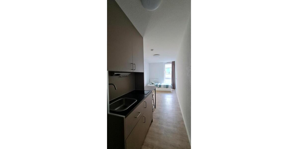 Dachgeschoßwohnung Aachen Aachen-Mitte - 1 Zimmer, 25 m&sup2;, 575&euro; | Angebot:25267767