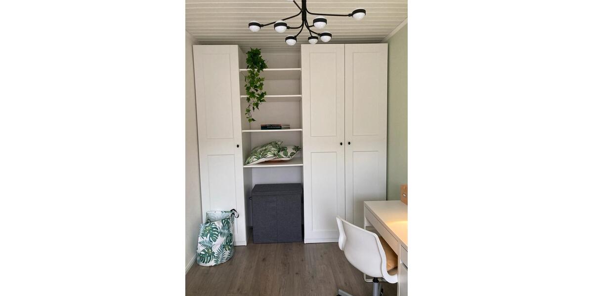 Wohnen auf Zeit Bad Schwartau - 2 Zimmer, 50 m&sup2;, 1.095&euro; | Angebot:24401406