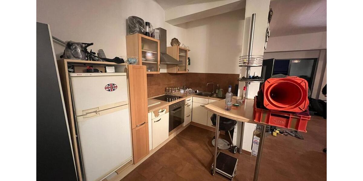 Erdgeschoßwohnung Kassel - 1 Zimmer, 50 m&sup2;, 500&euro; | Angebot:24805054