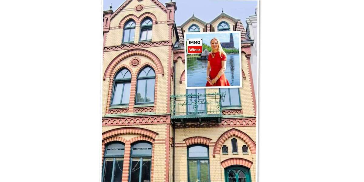 Gewerbeobjekt Schwerin Paulsstadt - 3 Zimmer, 99 m&sup2;, 1.035&euro; | Angebot:24656524