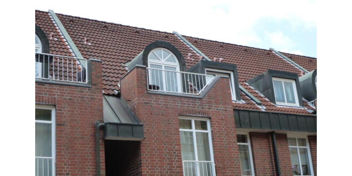 Dachgeschoßwohnung Dorsten Altstadt - 1.5 Zimmer, 57 m&sup2;, 560&euro; | Angebot:22884105