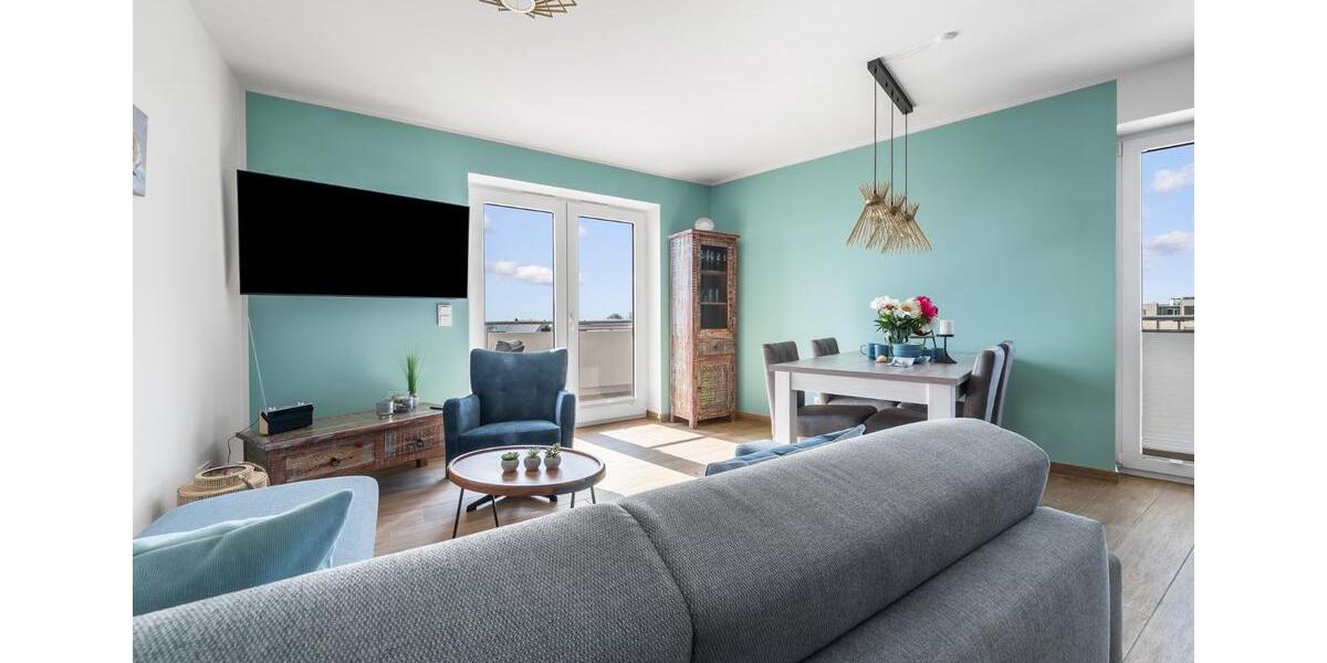 Wohnen auf Zeit Kappeln - 3 Zimmer, 97 m&sup2;, 1.580&euro; | Angebot:23245287