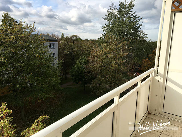 Etagenwohnung Merseburg - 3 Zimmer, 61 m&sup2;, 391&euro; | Angebot:26202292