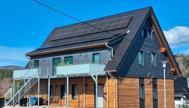 Maisonettenwohnung Schleusingen - 2.5 Zimmer, 85 m&sup2;, 680&euro; | Angebot:25993603