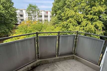 Wohnung München Neuperlach - 2 Zimmer, 48 m&sup2;, 989&euro; | Angebot:27050085
