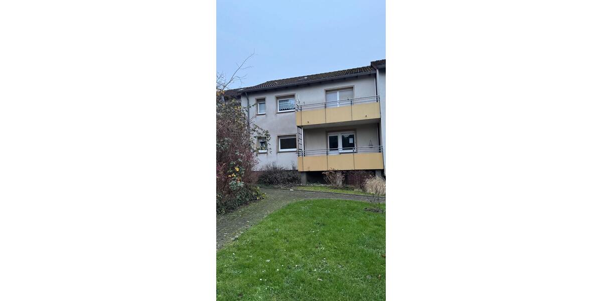 Erdgeschoßwohnung Bönen - 3 Zimmer, 62 m&sup2;, 725&euro; | Angebot:26638357