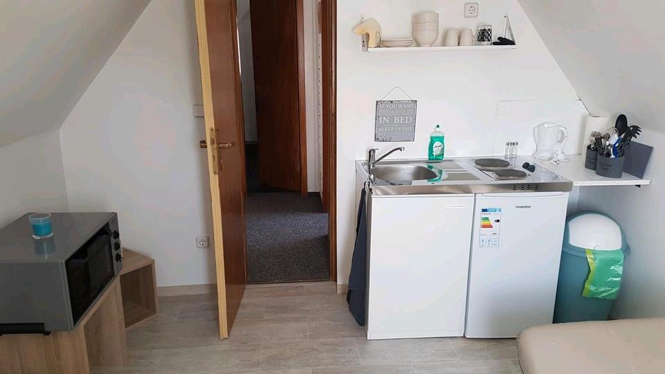 Monteur Zimmer Apartment